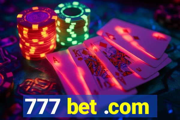 777 bet .com